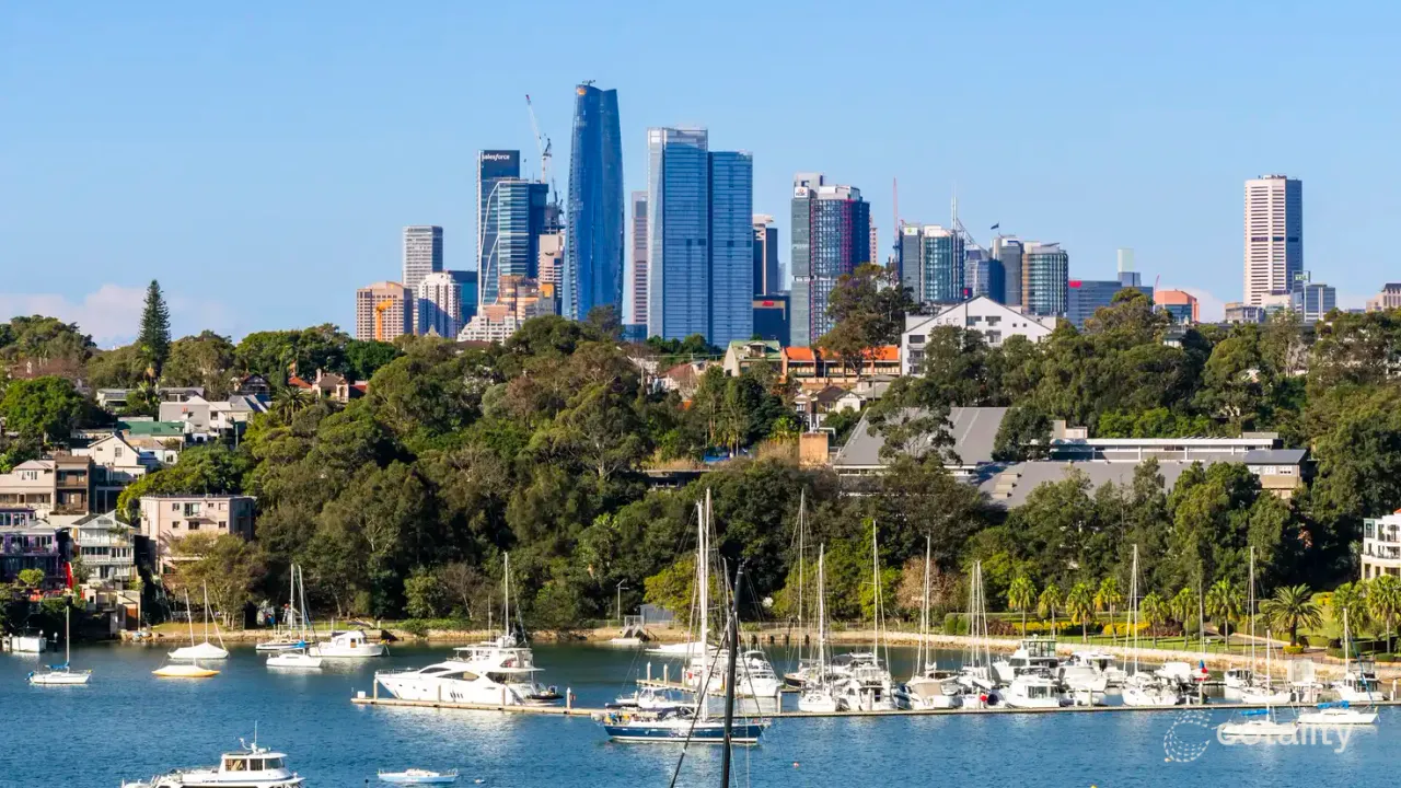 3-bedroom unit at 901/3 Cary Street, Drummoyne, NSW 2047, Canada Bay, New South Wales