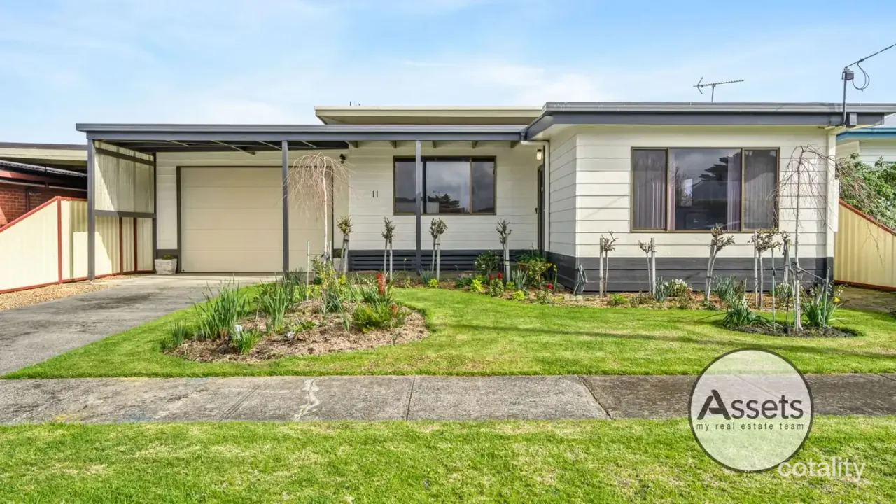 4-bedroom house at 11 Grant Street, Portland, VIC 3305, Glenelg, Victoria