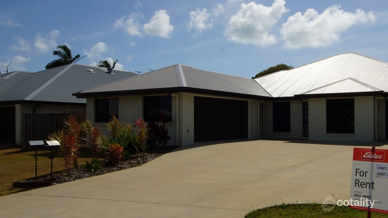 3-bedroom house at 2/6 Coolum Court, Blacks Beach, QLD 4740, Mackay, Queensland