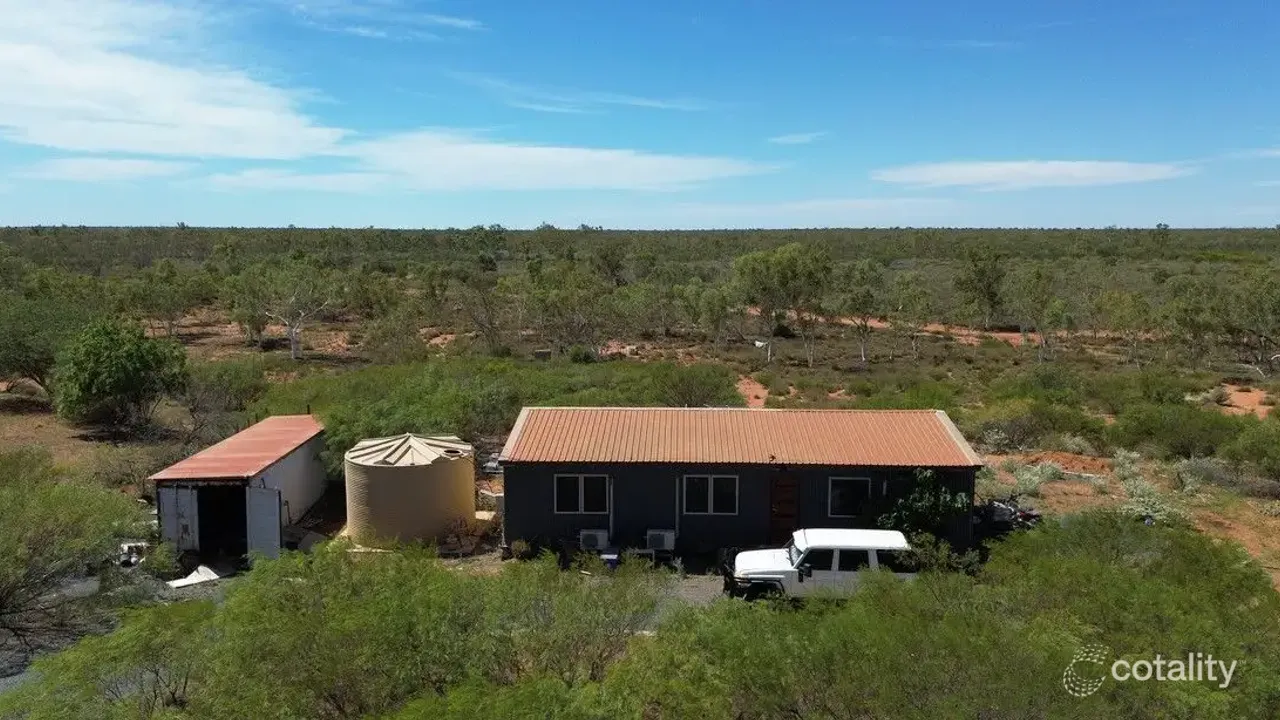 3-bedroom house at Lot 4 Manilinha Drive, Boodarie, WA 6722, Port Hedland Council, Western Australia