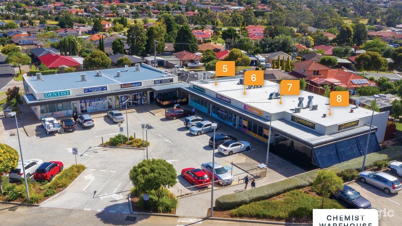 0-bedroom unit at 5/41-43 Kirkwood Crescent, Casey Council, Victoria