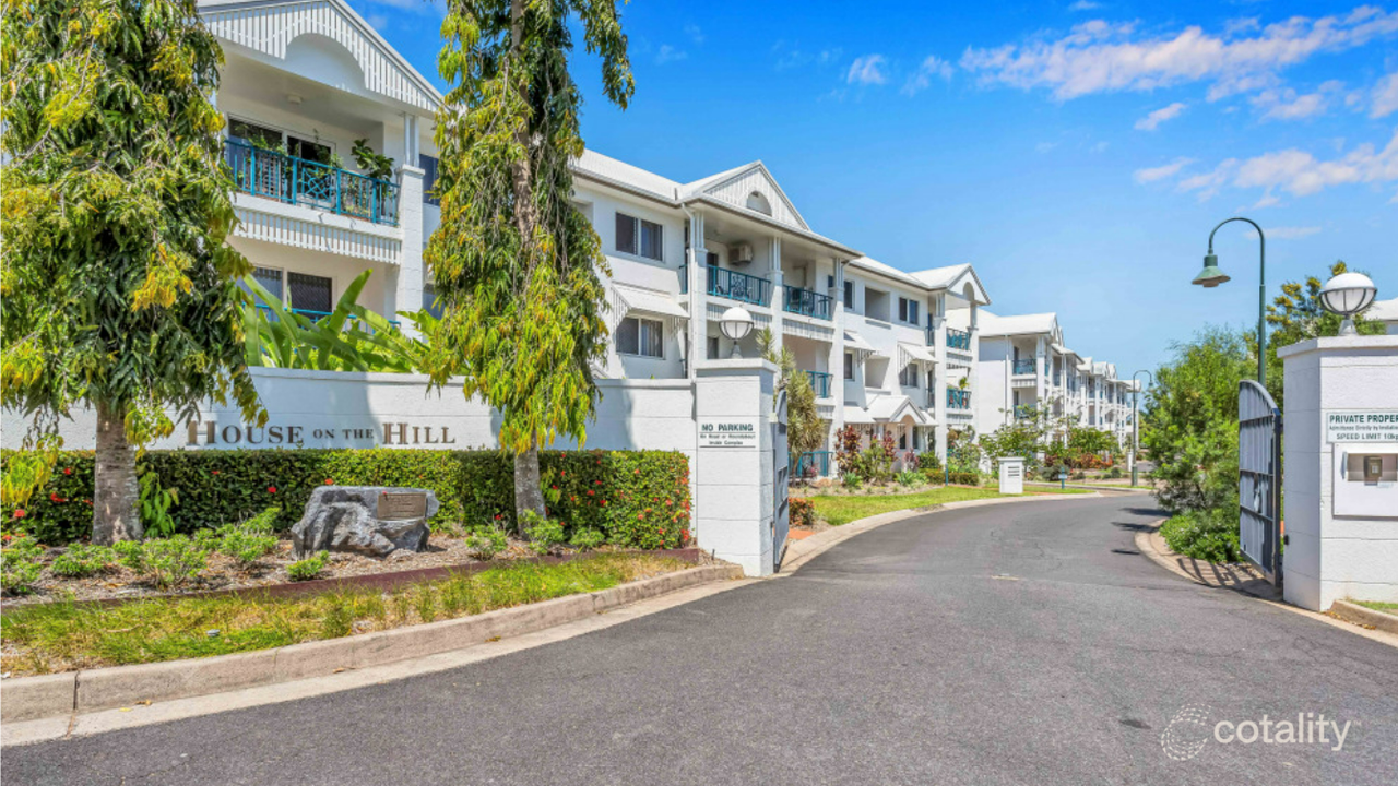 2-bedroom unit at 47/8-14 Munro Terrace, Mooroobool, QLD 4870, Cairns Council, Queensland