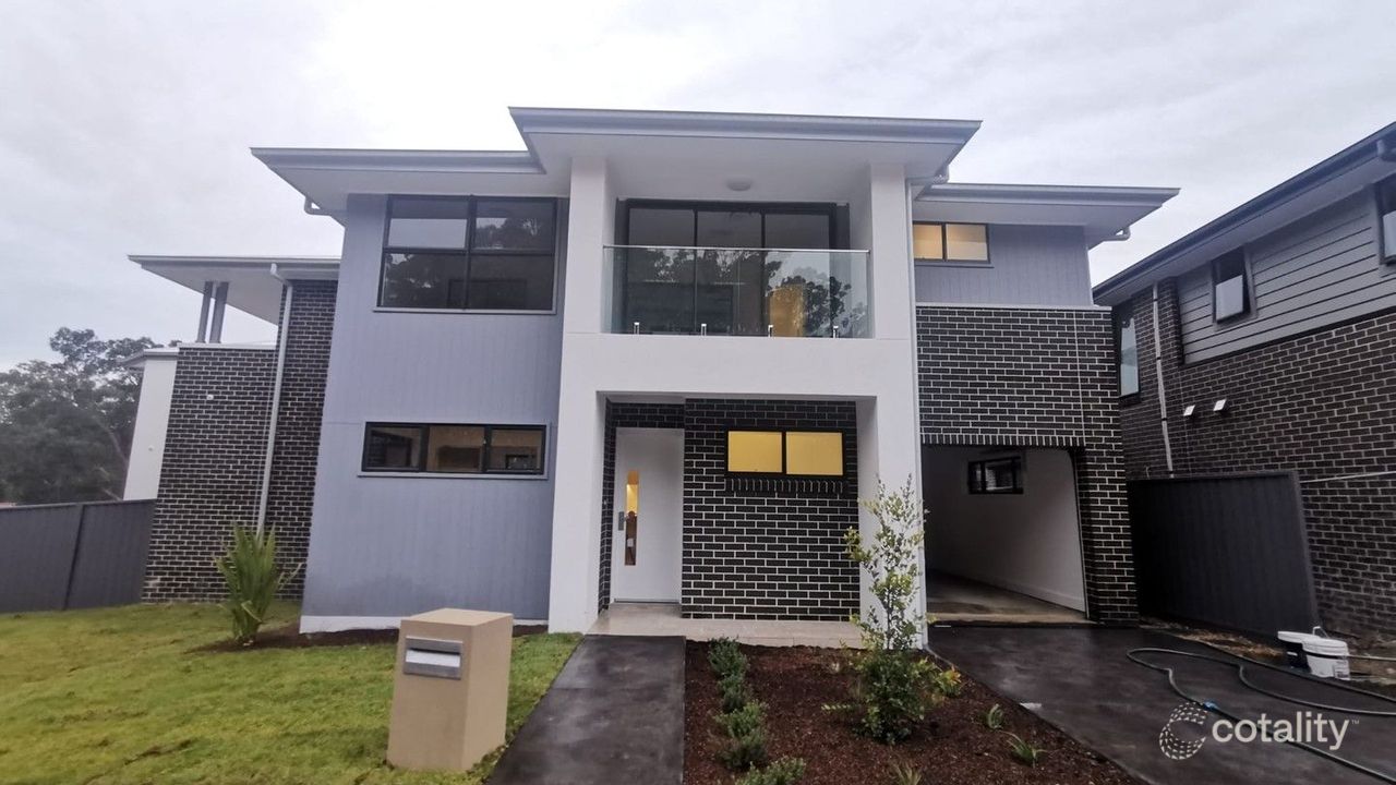4-bedroom house at 4 Murragauan Street, Pemulwuy, NSW 2145, Cumberland Council, New South Wales