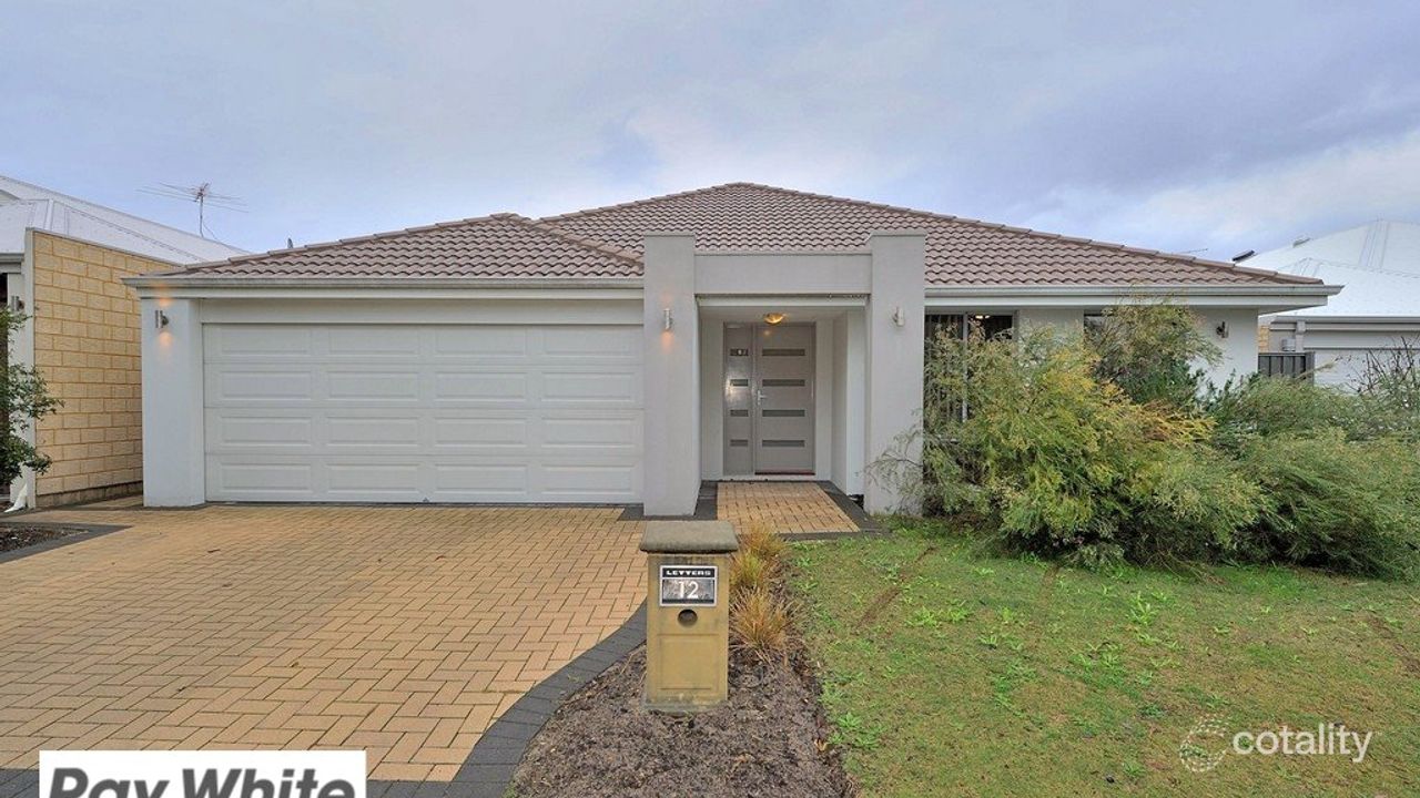 4-bedroom house at 12 Winterthur Street, Landsdale, WA 6065, Wanneroo Council, Western Australia