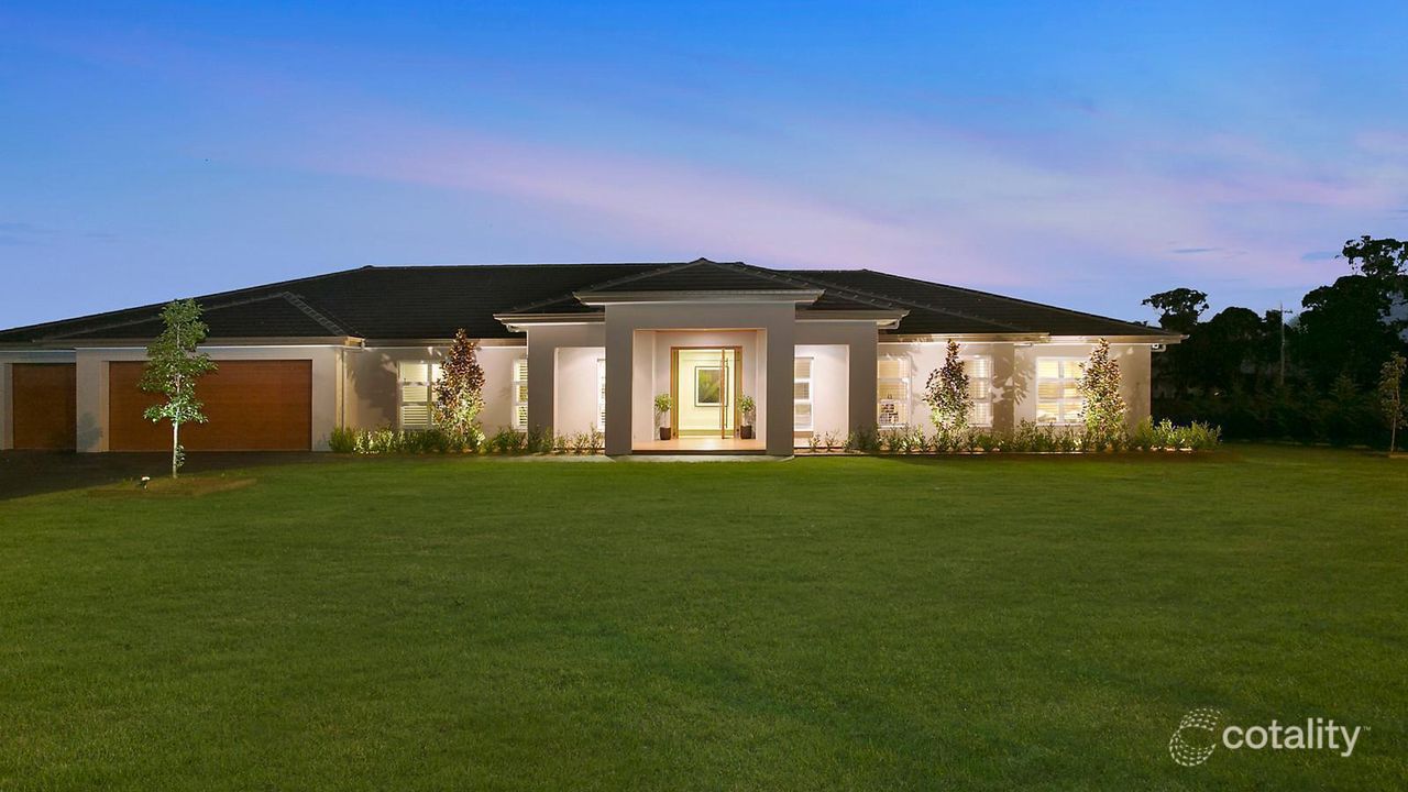 4-bedroom house at 163 Catherine Fields Road, Catherine Field, NSW 2557, Camden, New South Wales