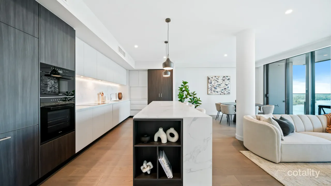 3-bedroom unit at 2102/3 Kintail Road, Applecross, WA 6153, Melville Council, Western Australia
