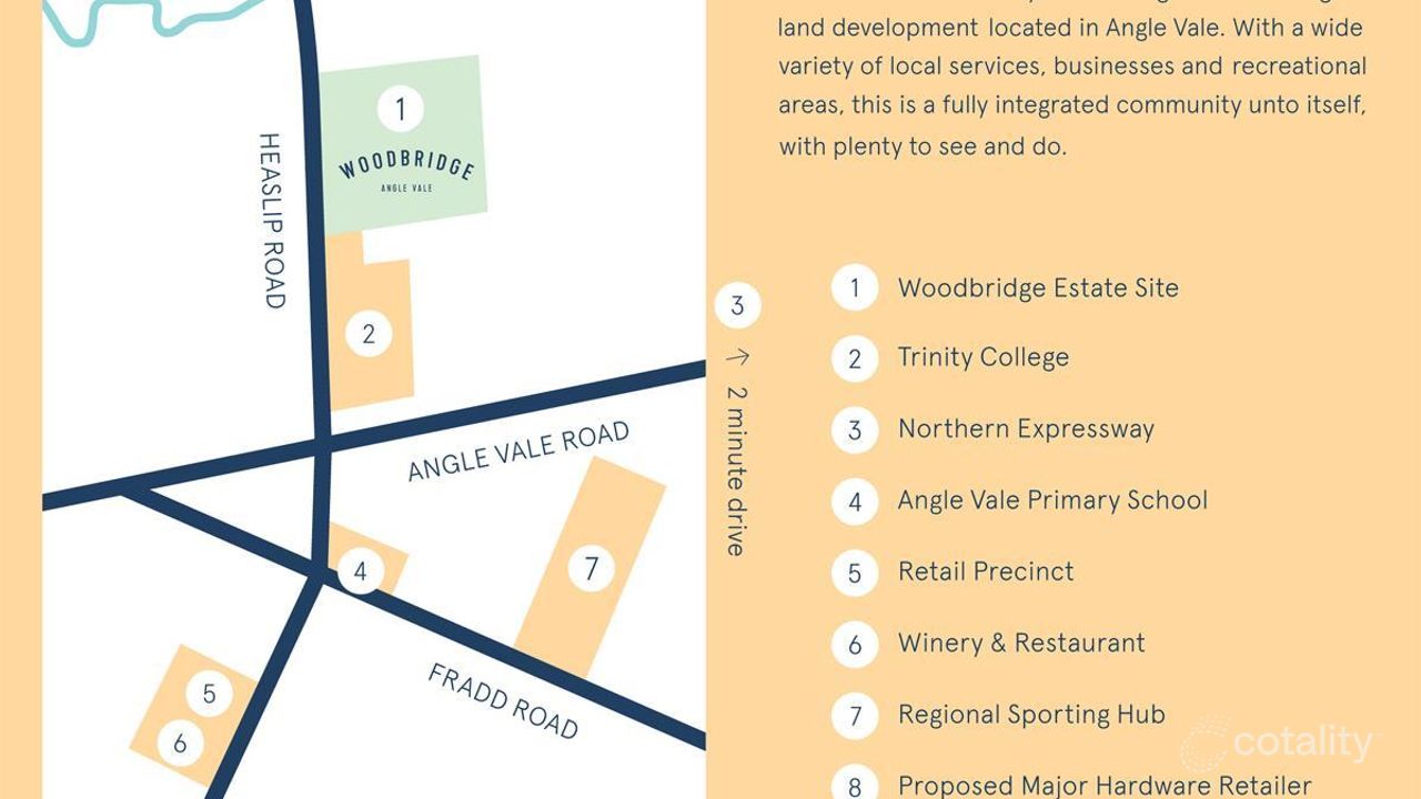 4-bedroom house at Lot 68 Broster Road, Angle Vale, SA 5117, Playford, South Australia