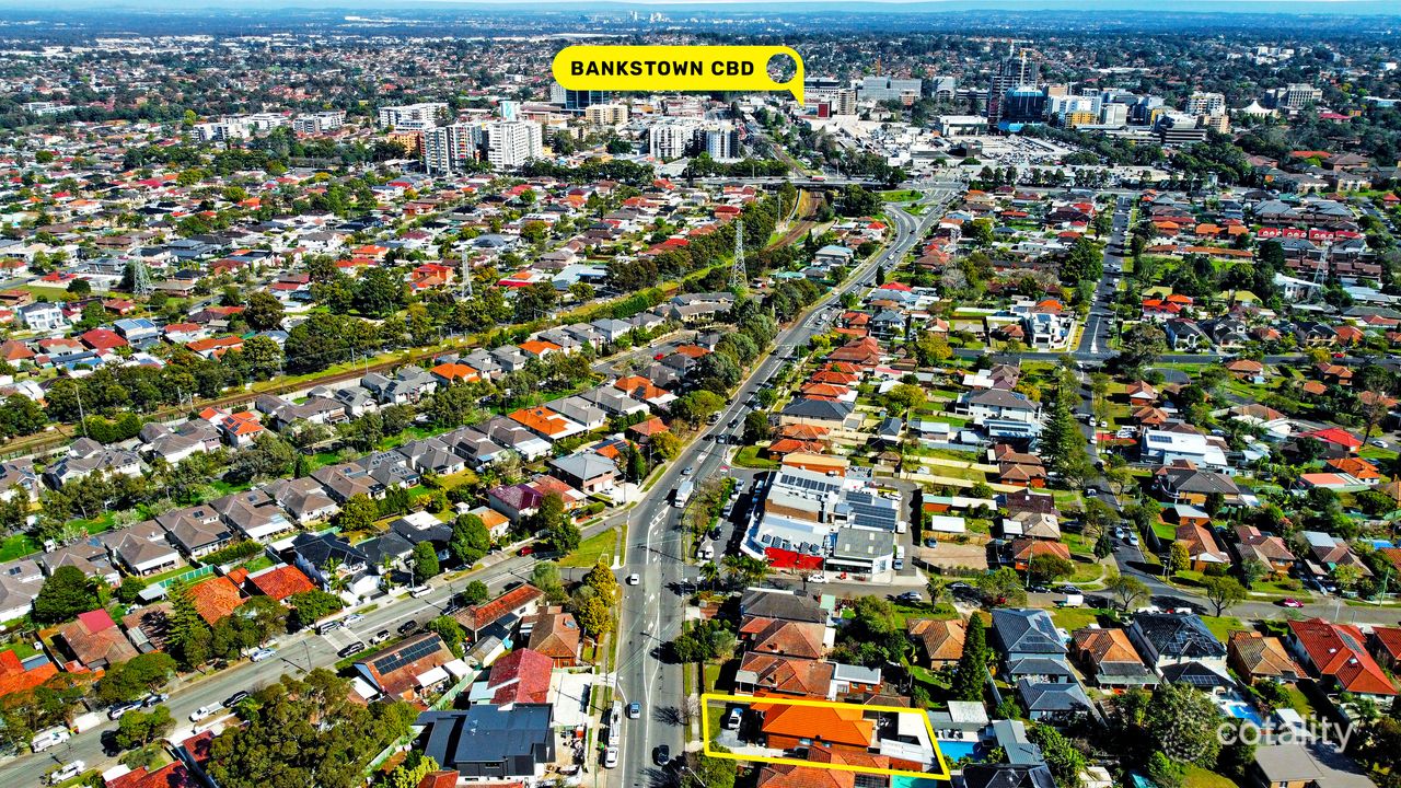 3-bedroom house at 157 Wattle Street, Punchbowl, NSW 2196, Canterbury-Bankstown Council, New South Wales