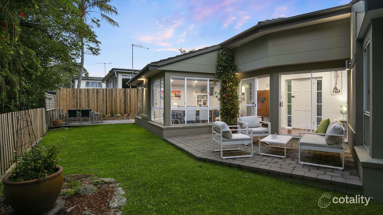 3-bedroom house at 35A Wakehurst Parkway, Seaforth, NSW 2092, Northern Beaches Council, New South Wales
