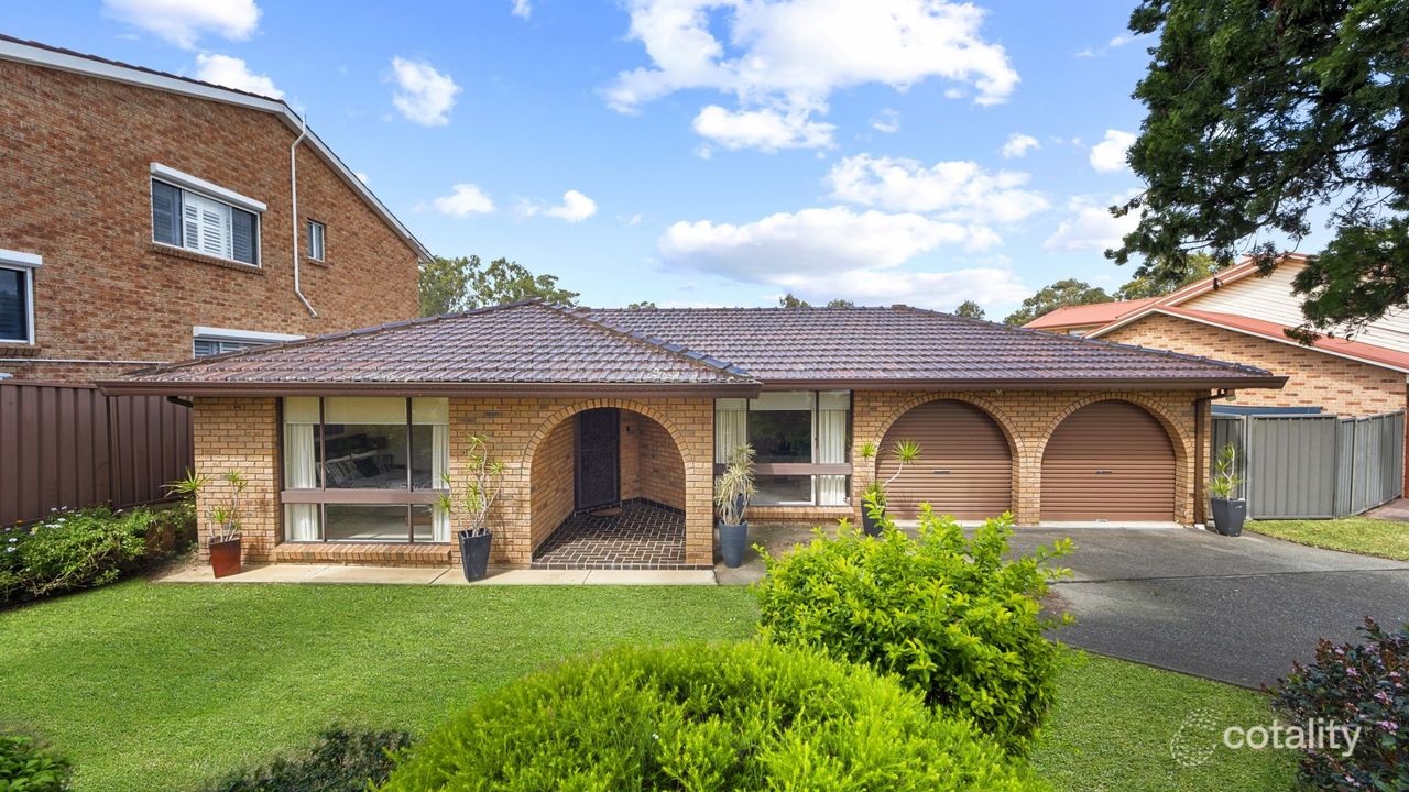 4-bedroom house at 61 Stockdale Crescent, Abbotsbury, NSW 2176, Fairfield Council, New South Wales