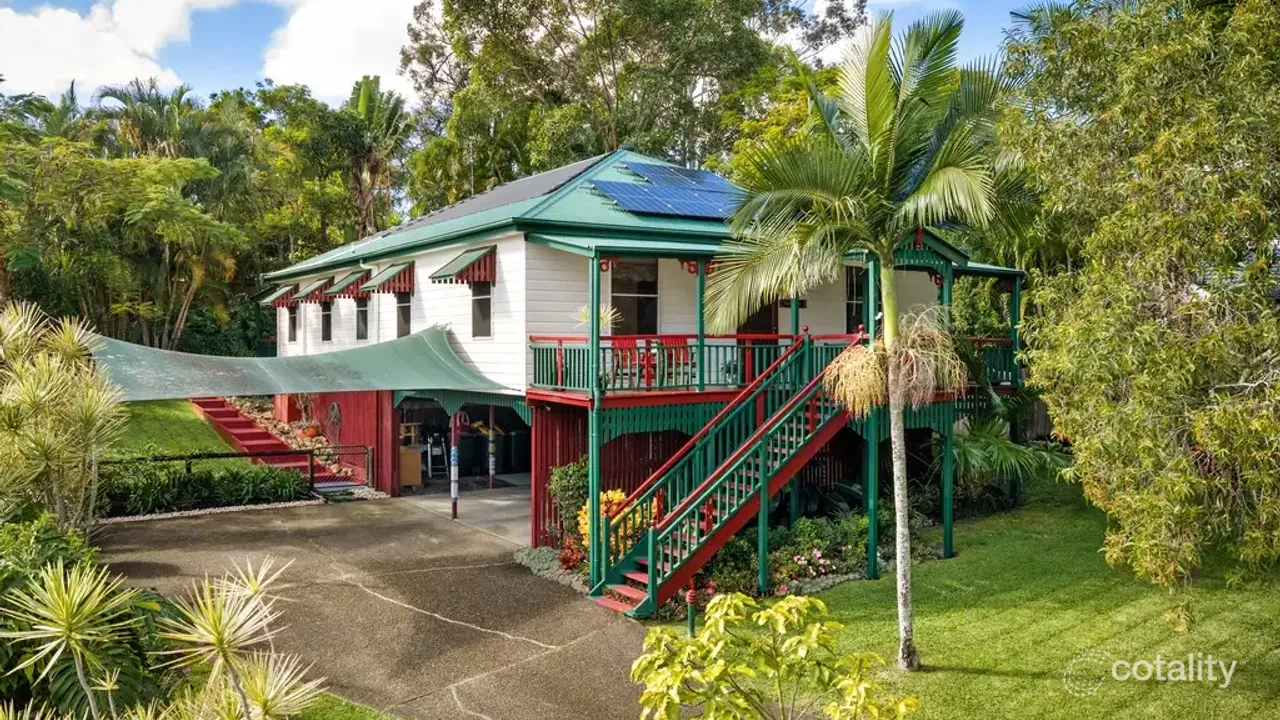3-bedroom house at 12 Zephyr Street, Nerang, QLD 4211, Gold Coast, Queensland