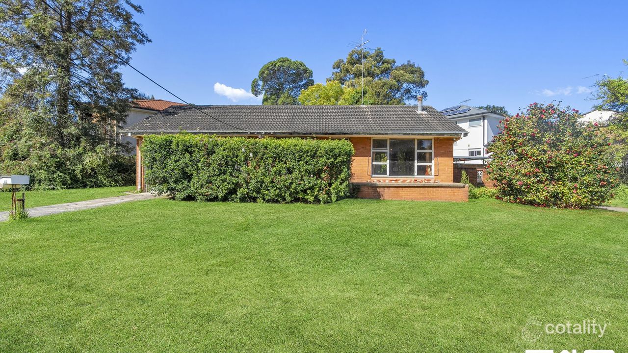 3-bedroom house at 16 Kerrie Road, Oatlands, NSW 2117, Parramatta Council, New South Wales