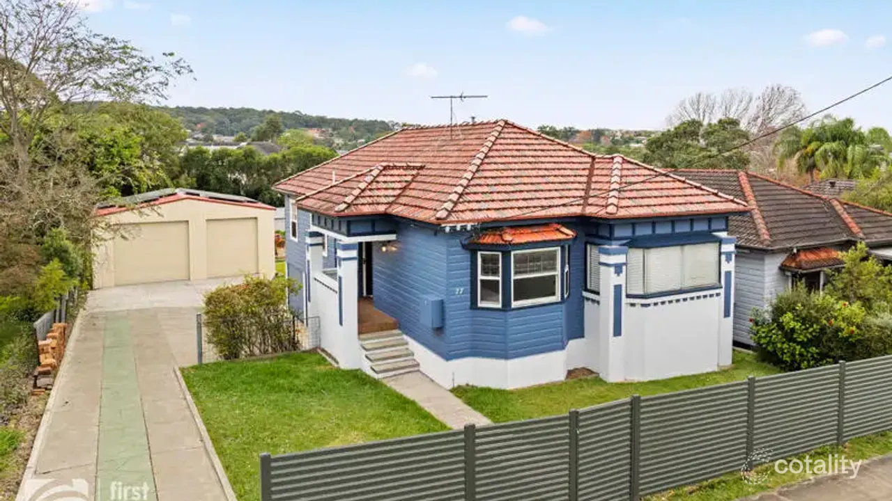 3-bedroom house at 77 Thomas Street, Wallsend, NSW 2287, Newcastle Council, New South Wales