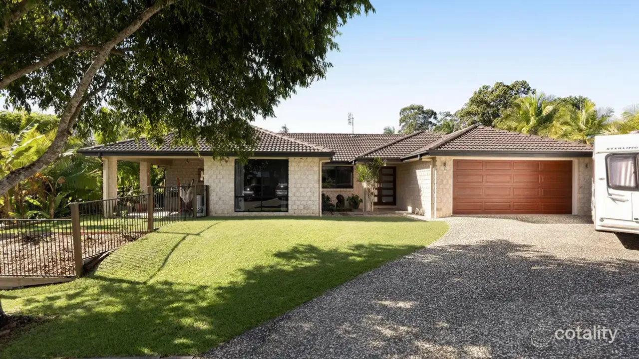 4-bedroom house at 41 Paynters Pocket Avenue, Palmwoods, QLD 4555, Sunshine Coast, Queensland