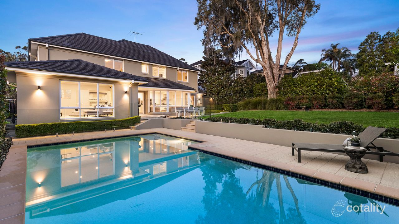 5-bedroom house at 20 Warrowa Avenue, West Pymble, NSW 2073, Ku-Ring-Gai, New South Wales