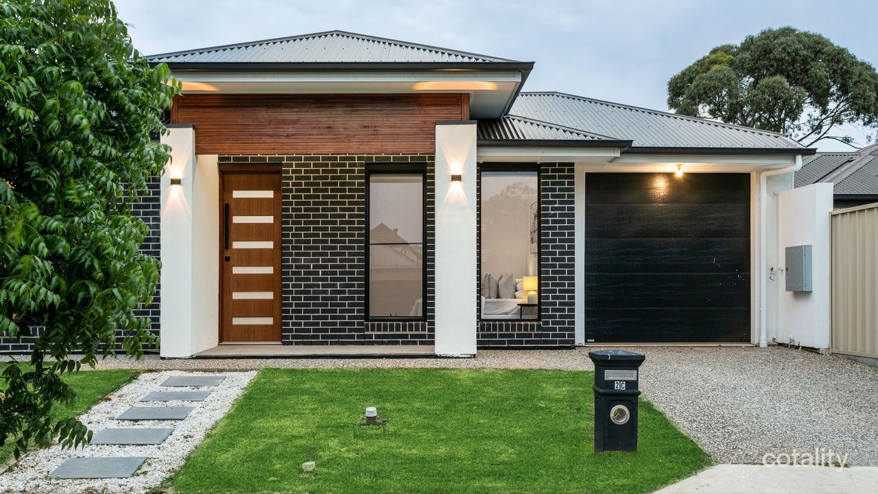 3-bedroom house at 2C Scott Avenue, Clovelly Park, SA 5042, Marion Council, South Australia