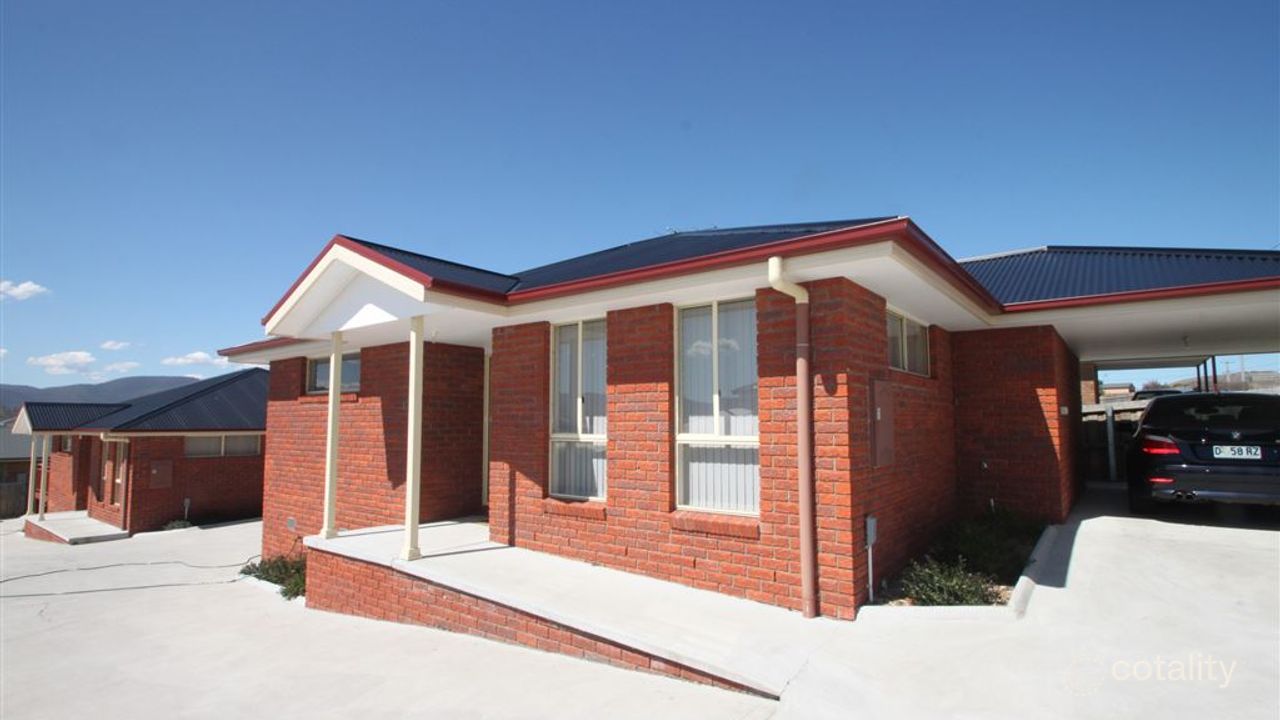2-bedroom unit at 1/16A Burrows Avenue, Brighton, TAS 7030, Brighton Council, Tasmania