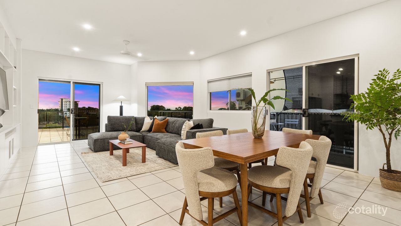 3-bedroom unit at 10/5 Lambell Terrace, Larrakeyah, NT 0820, Darwin, Northern Territory