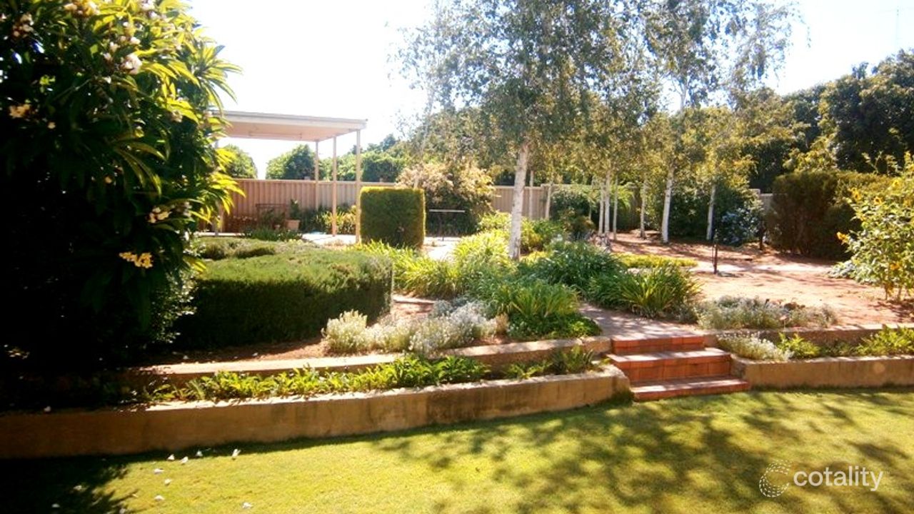 3-bedroom house at 60 Lawrie Terrace, Waikerie, SA 5330, Loxton Waikerie, South Australia