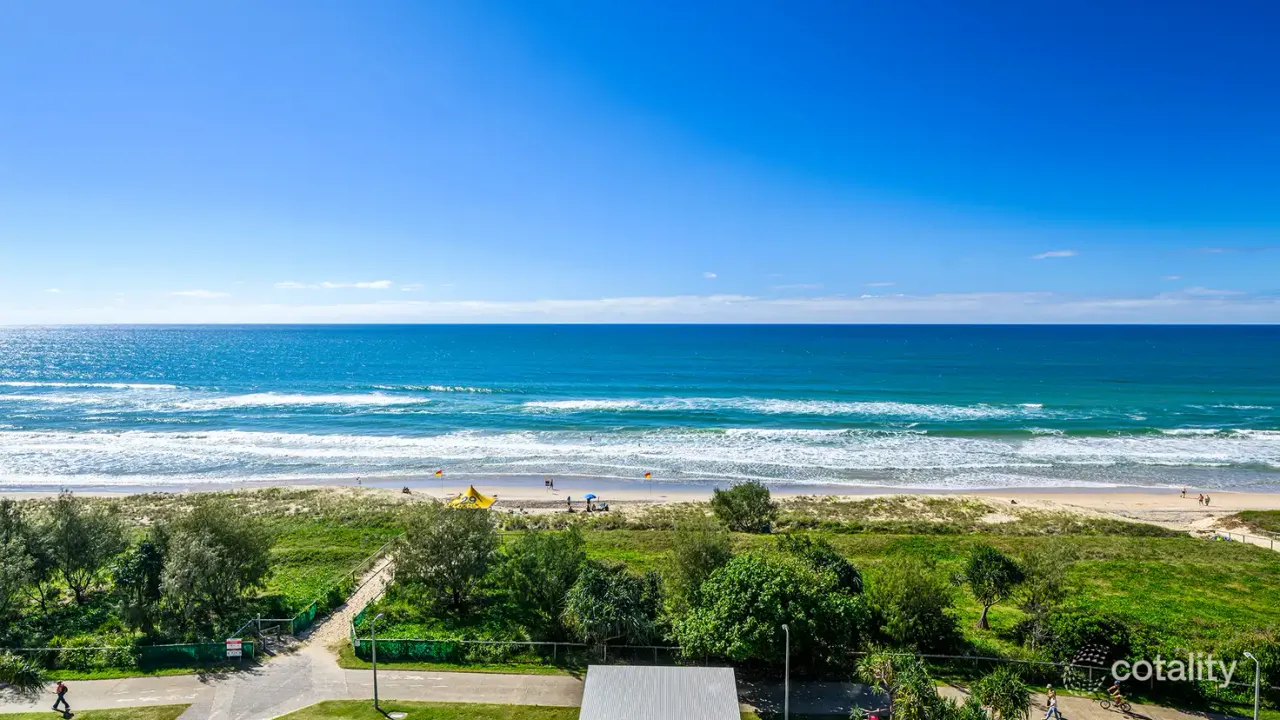 2-bedroom unit at 14/59-61 Broadbeach Boulevard, Broadbeach, QLD 4218, Gold Coast Council, Queensland