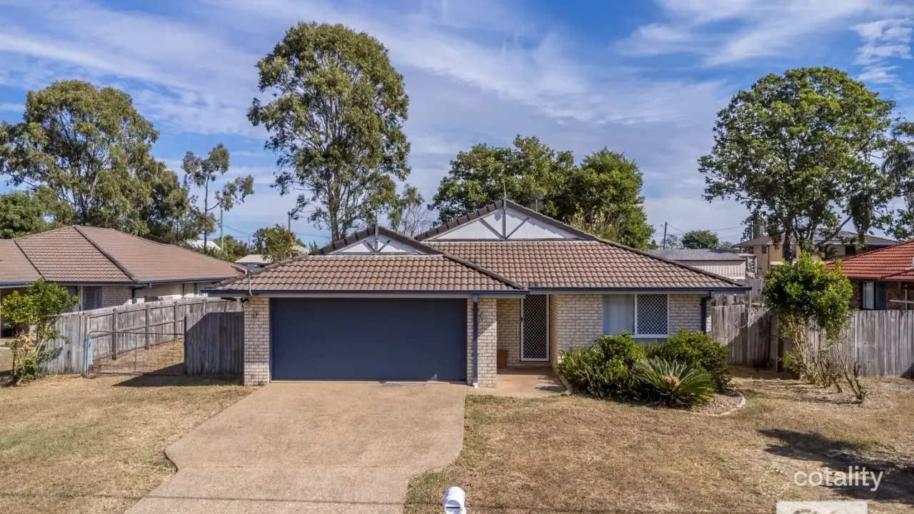 4-bedroom house at 3 Friedrich Avenue, Forest Hill, QLD 4342, Lockyer Valley, Queensland