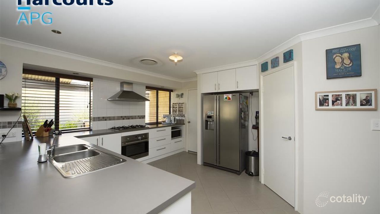 4-bedroom house at 21 Hoskins Way, Australind, WA 6233, Harvey, Western Australia