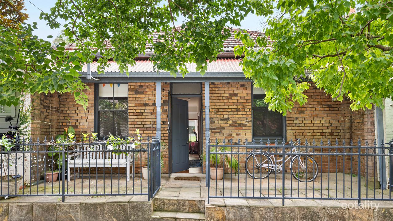 3-bedroom house at 20 Denison Street, Rozelle, NSW 2039, Inner West, New South Wales