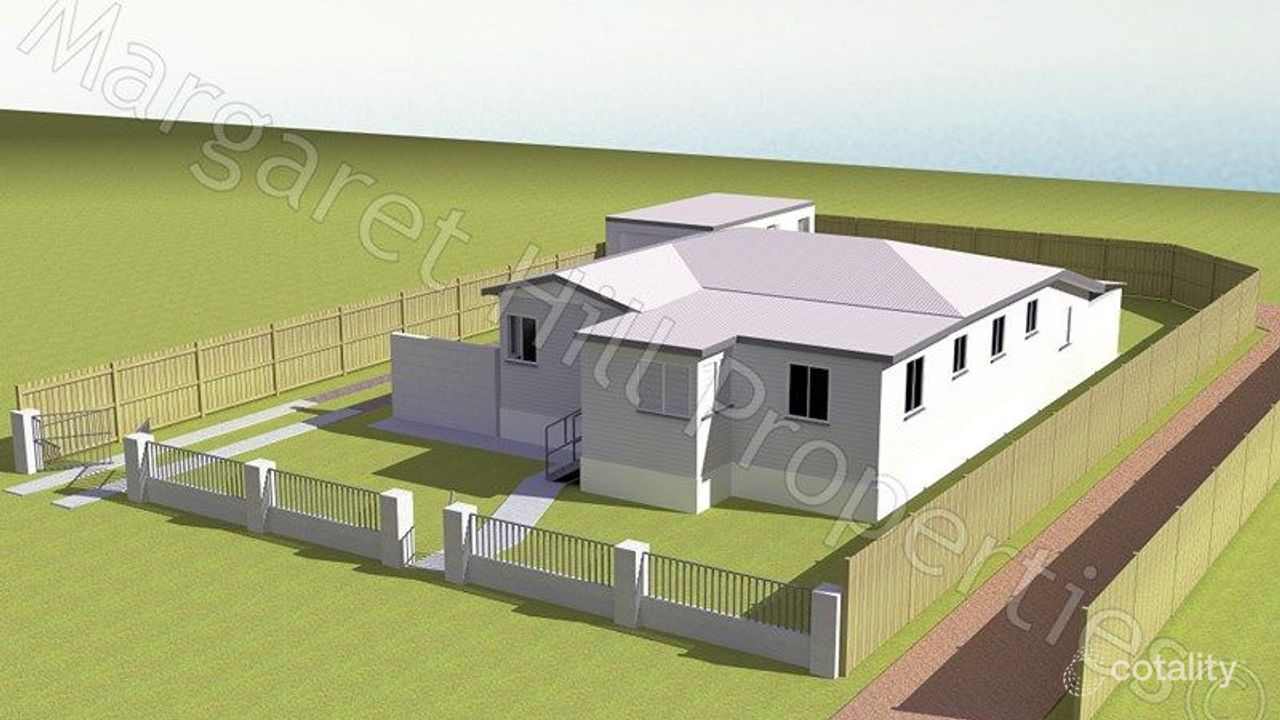 3-bedroom house at 53 Gerard Street, Currajong, QLD 4812, Townsville Council, Queensland