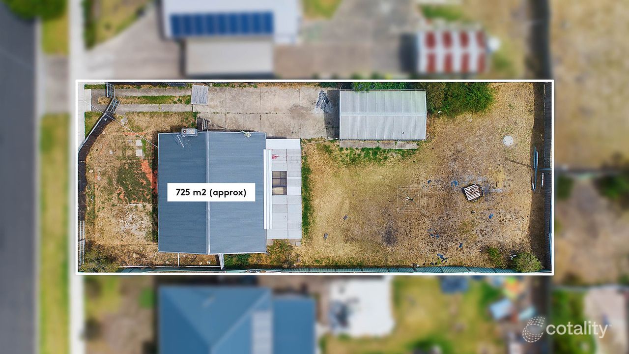 3-bedroom house at 60 Rose Avenue, Norlane, VIC 3214, Greater Geelong Council, Victoria