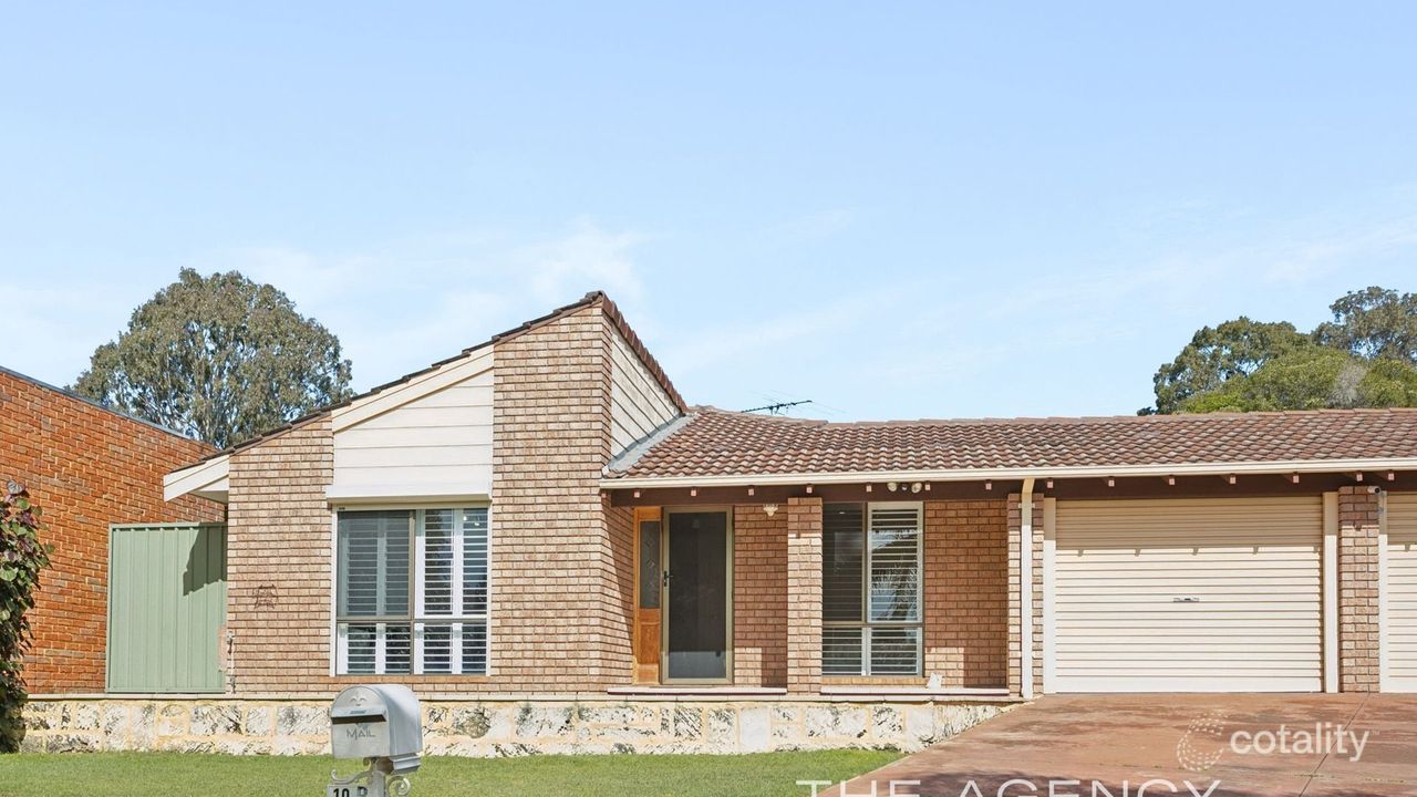 3-bedroom unit at 10B Lehmann Court, Kingsley, WA 6026, Joondalup, Western Australia