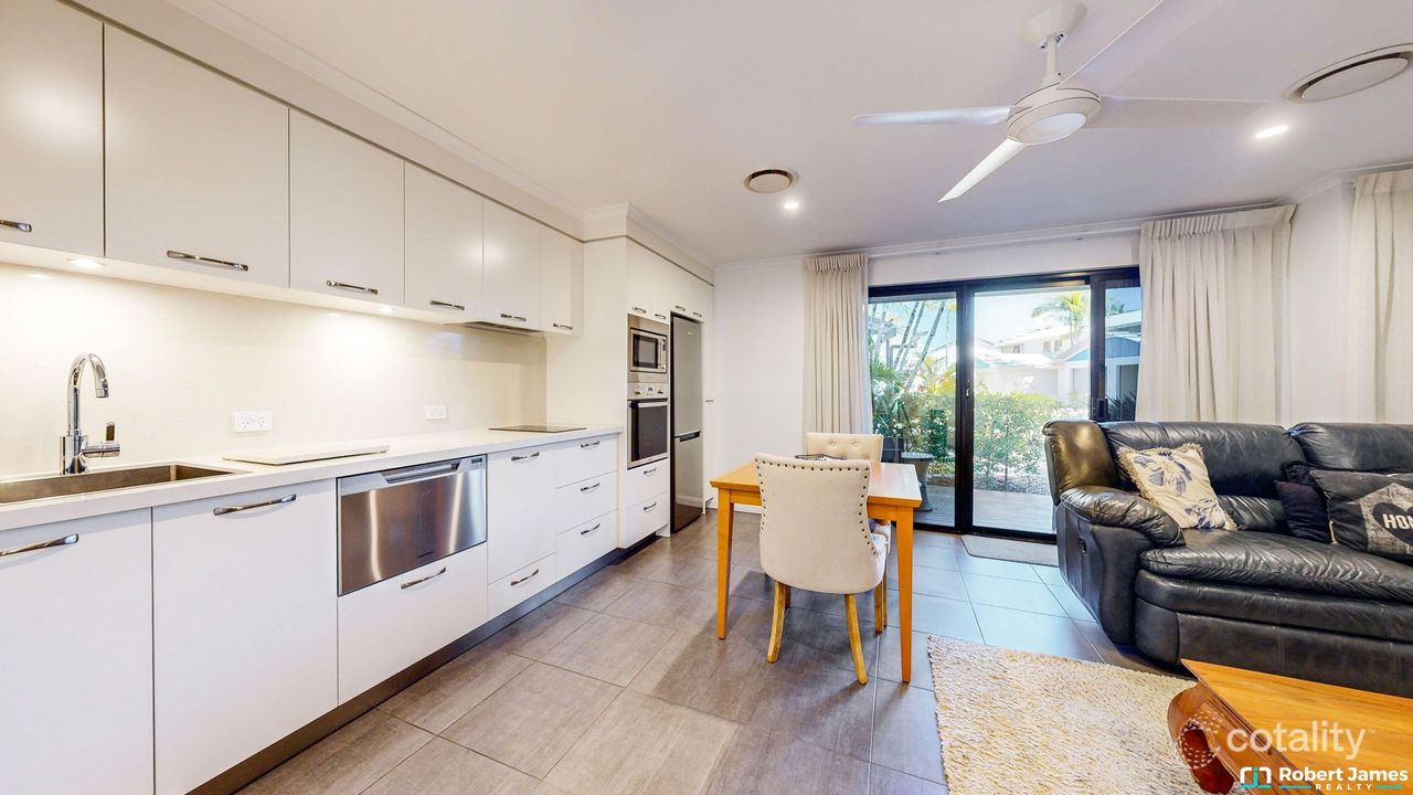 1-bedroom unit at 74/73 Hilton Terrace, Noosaville, QLD 4566, Noosa Council, Queensland