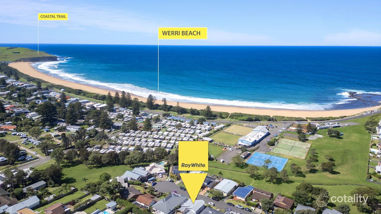 3-bedroom house at 15 Sharwood Place, Gerringong, NSW 2534, Kiama Council, New South Wales