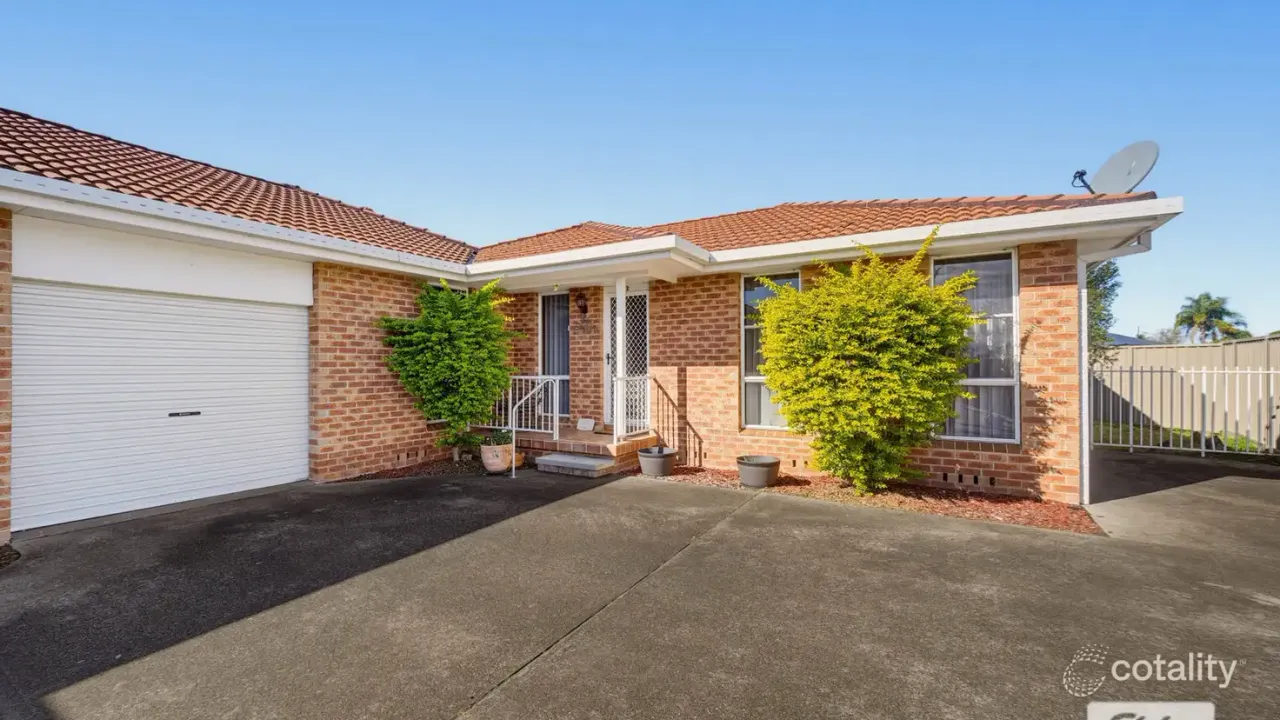 3-bedroom unit at 2/12 Samantha Close, Taree, NSW 2430, Mid-Coast, New South Wales