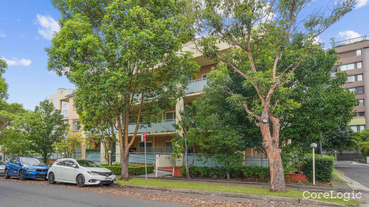 2-bedroom unit at 4/10-14 Crane Street, Strathfield Council, New South Wales