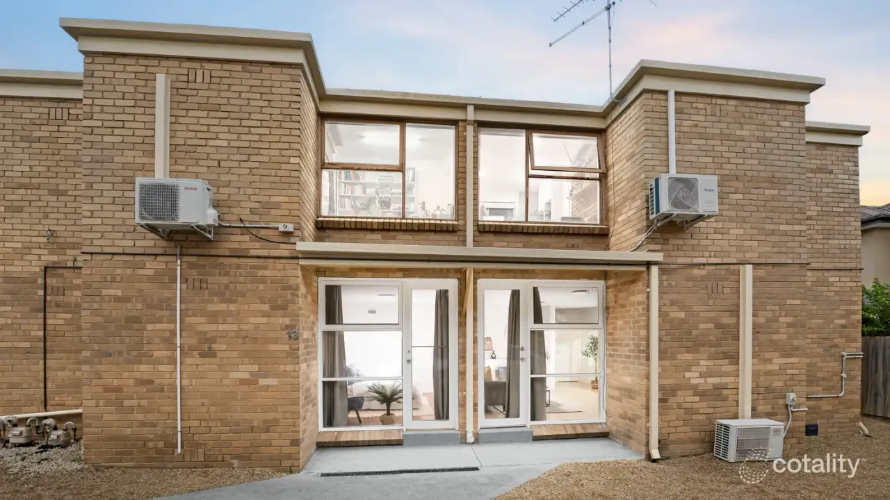 3-bedroom unit at 13/78-80 Wellington Road, Clayton, VIC 3168, Monash, Victoria