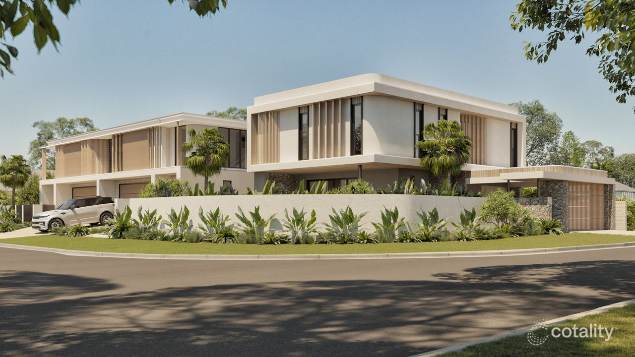 4-bedroom house at 15 Tannah Court, Broadbeach Waters, QLD 4218, Gold Coast, Queensland