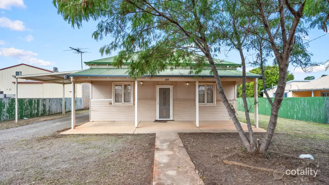 3-bedroom house at 145 Dugan Street, Kalgoorlie, WA 6430, Kalgoorlie-Boulder, Western Australia