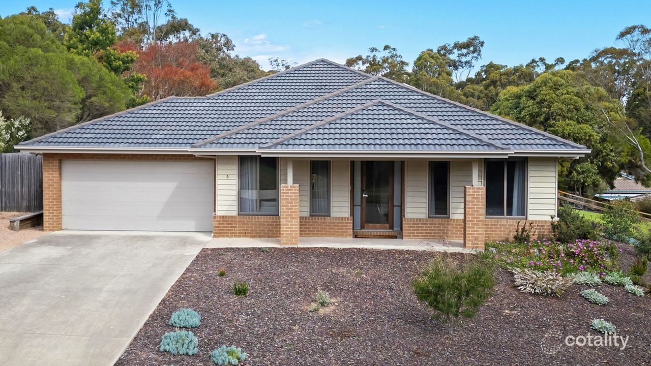 4-bedroom house at 3 Kingscote Drive, Metung, VIC 3904, East Gippsland Council, Victoria