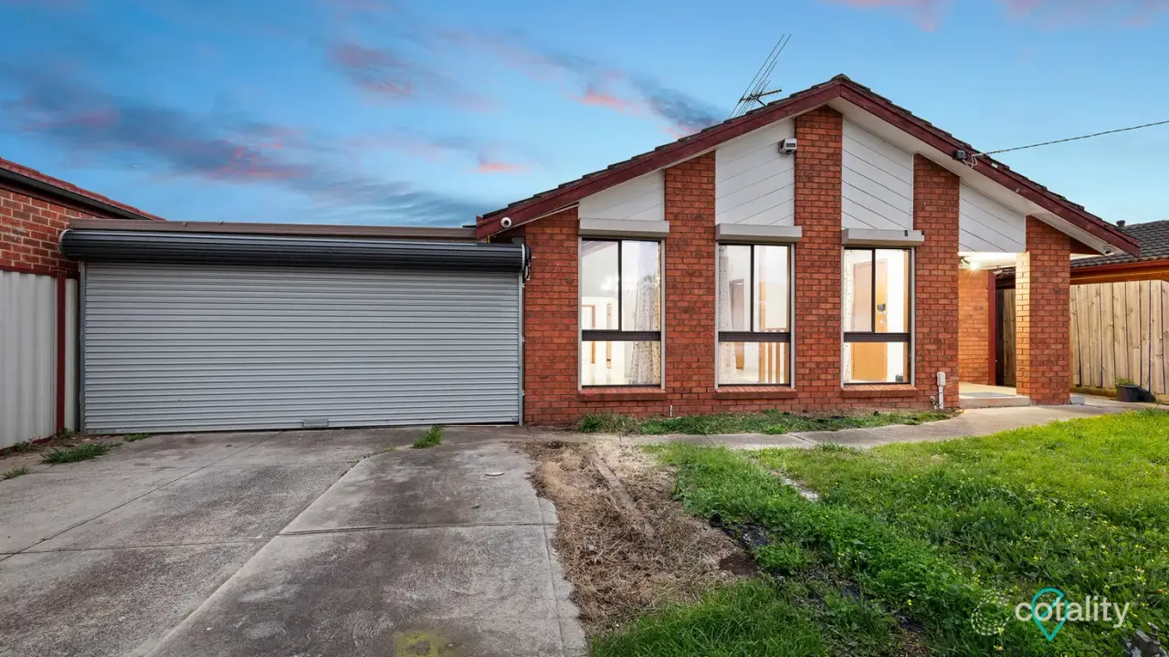 3-bedroom house at 1 Cheleon Way, Kings Park, VIC 3021, Brimbank, Victoria