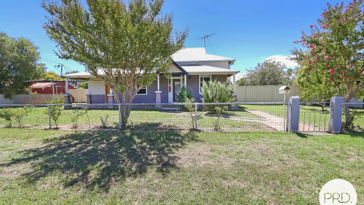 2-bedroom house at 10 King Street, Culcairn, NSW 2660, Greater Hume Council, New South Wales