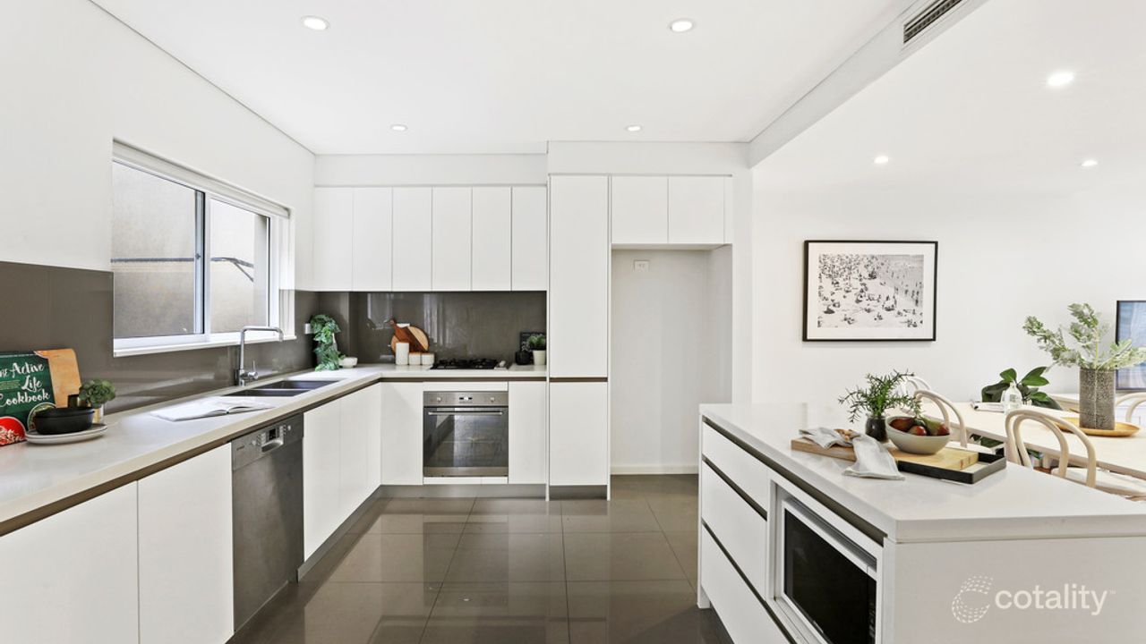 3-bedroom unit at 12/27-31 St Peters Street, St Peters, NSW 2044, Inner West, New South Wales