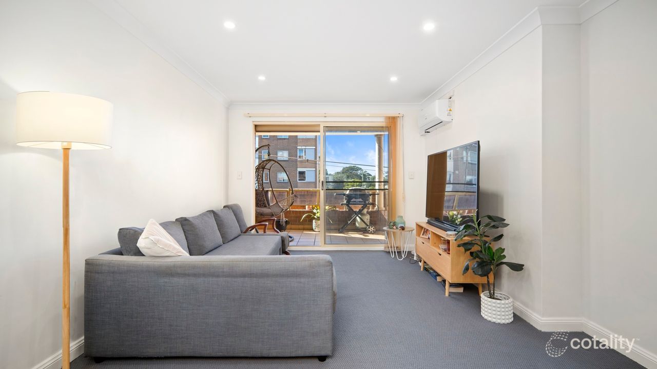 2-bedroom unit at 2/484 Bunnerong Road, Matraville, NSW 2036, Randwick, New South Wales