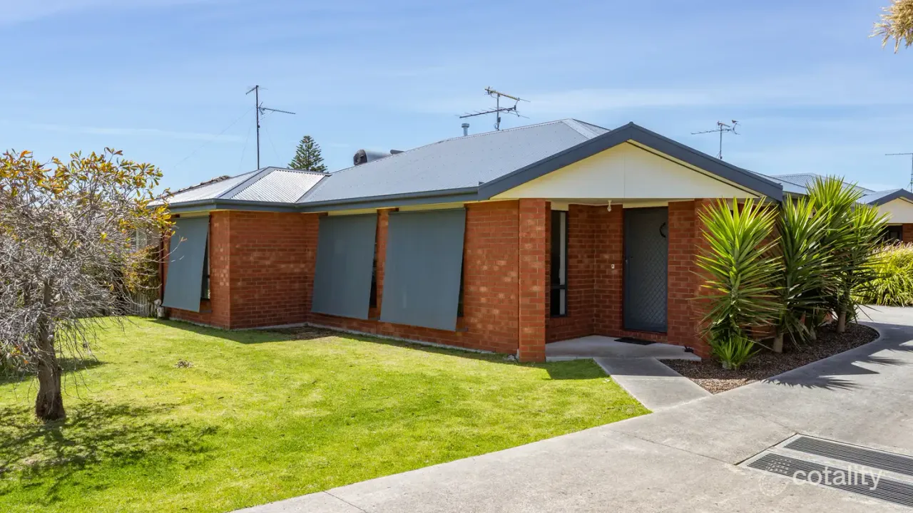 2-bedroom unit at 1/11 Cameron Street, Wonthaggi, VIC 3995, Bass Coast, Victoria