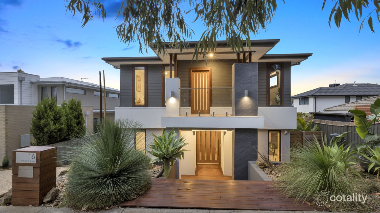 3-bedroom house at 16 Knowland Grove, Botanic Ridge, VIC 3977, Casey, Victoria