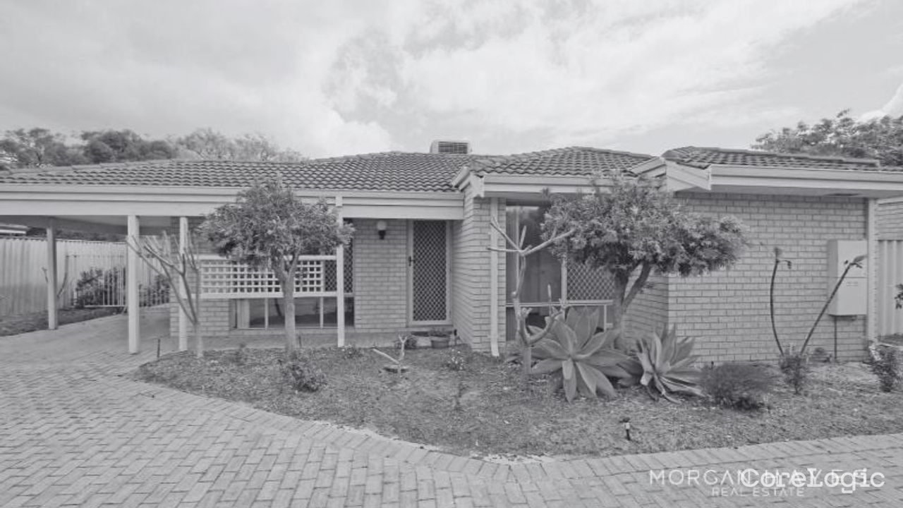 3-bedroom unit at 4/39 Mosaic Street East, Canning Council, Western Australia
