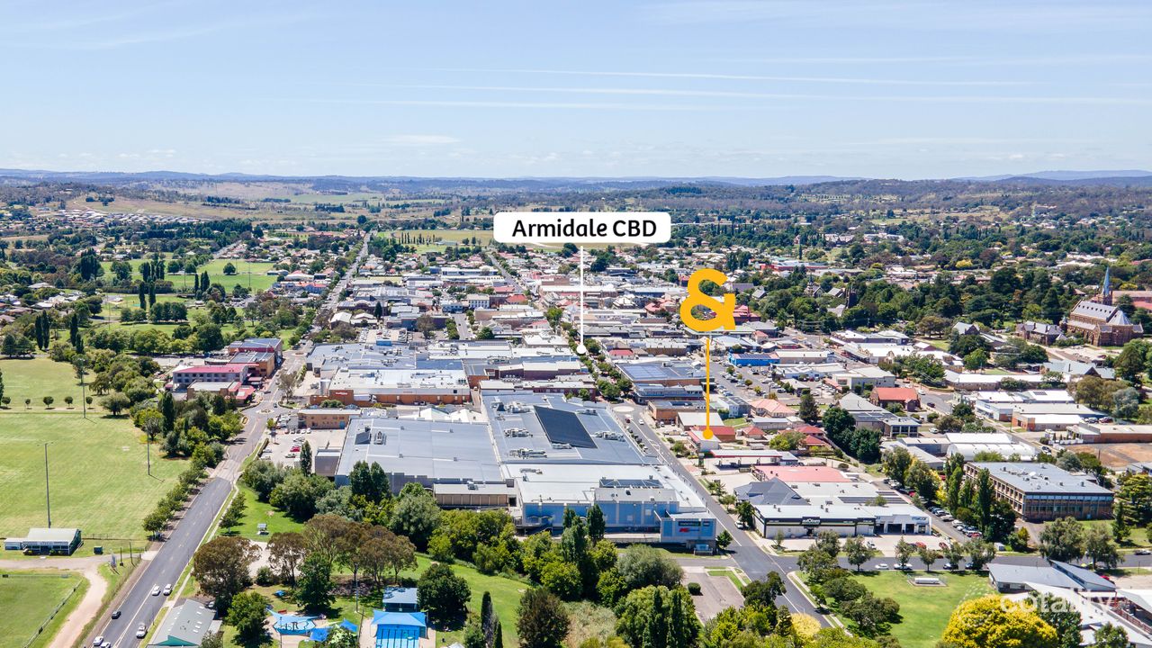 1-bedroom unit at 3/242 Beardy Street, Armidale, NSW 2350, Armidale, New South Wales