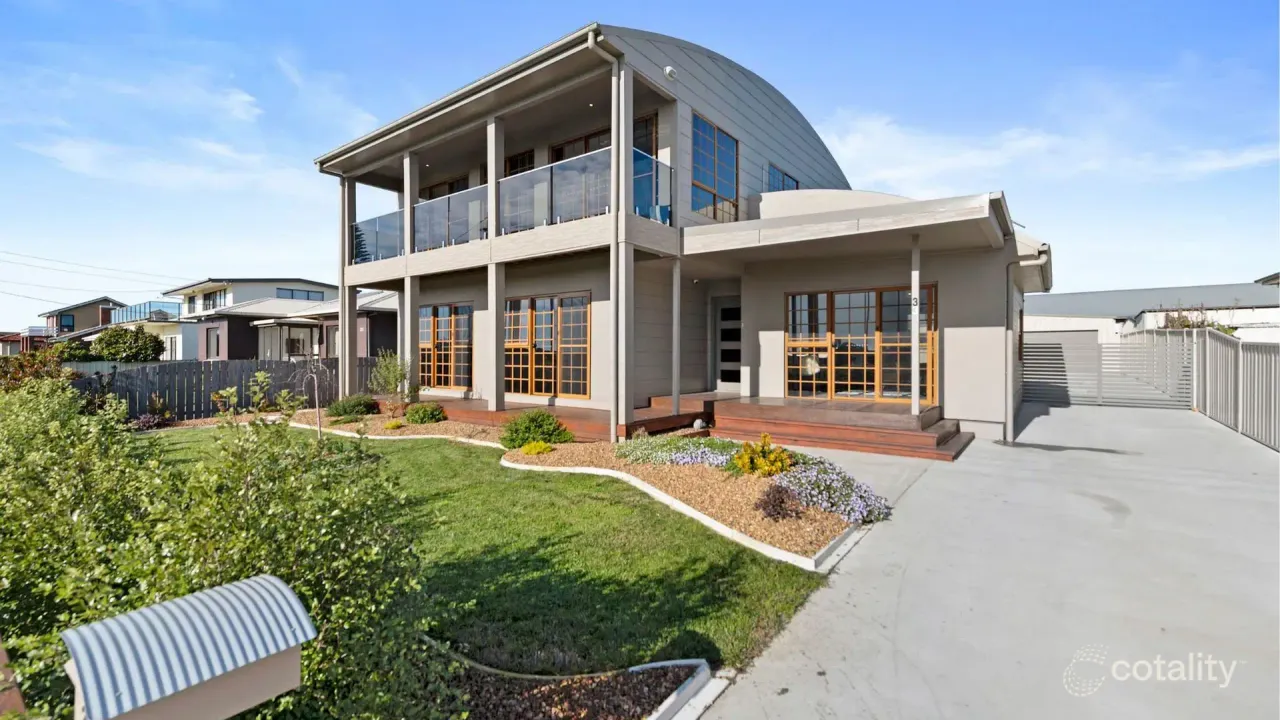 3-bedroom house at 33 George Street, Devonport, TAS 7310, Devonport Council, Tasmania