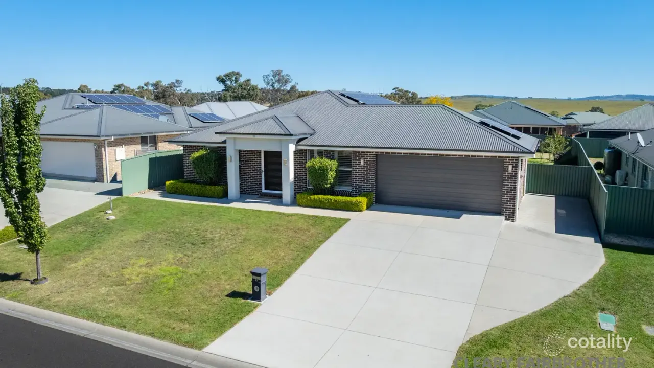 5-bedroom house at 23 Barr Street, Windradyne, NSW 2795, Bathurst, New South Wales