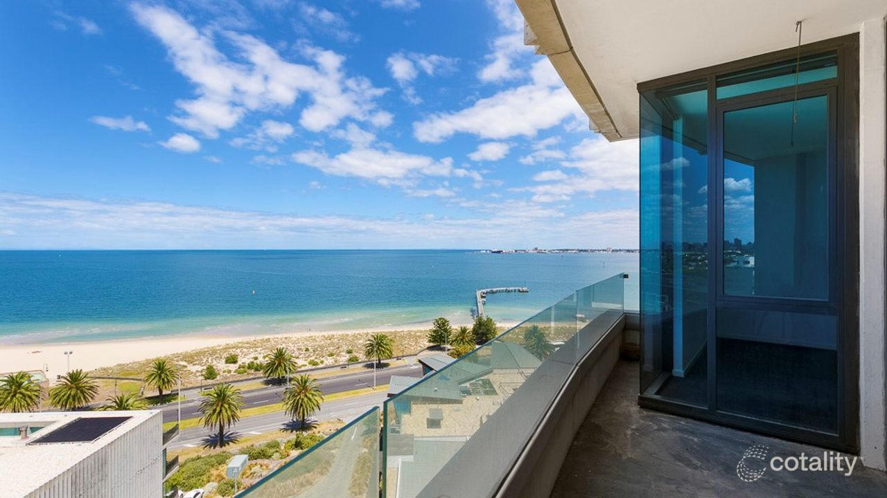 2-bedroom unit at 114/85 Rouse Street, Port Melbourne, VIC 3207, Port Phillip, Victoria