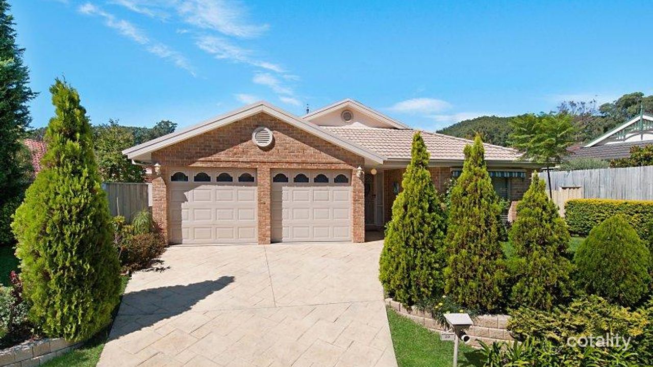 4-bedroom house at 39 Jessie Hurley Drive, Erina, NSW 2250, Central Coast Council, New South Wales
